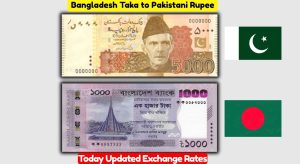 Bangladesh Taka to Pakistani Rupee – July 2025 Exchange Update