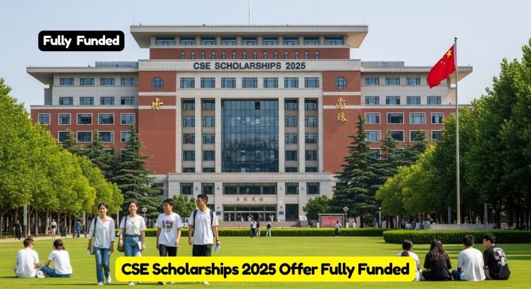 Study Computer Science for Free! CSE Scholarships 2025 Offer Fully Funded Opportunities for Undergraduate & Master’s Students Worldwide