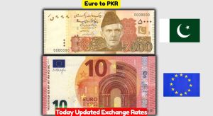 Euro to PKR Exchange Rate Today Check Latest Buying &…