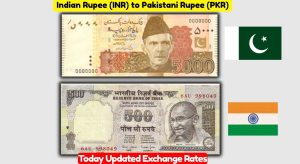 Indian Rupee (INR) to Pakistani Rupee (PKR) Today Updated Exchange…