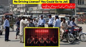 No Driving License? You Could Go to Jail, New Rules…