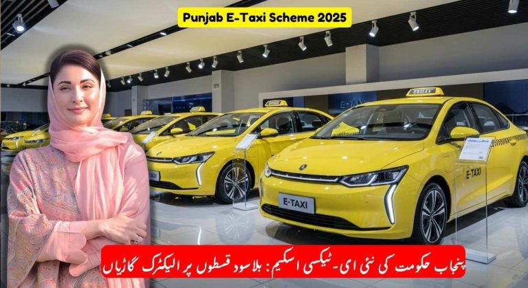 Punjab Plans Interest-Free Electric Taxis Under New e-Taxi Scheme