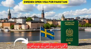 Sweden Restarts Visa Issuance in Pakistan – Travel, Study &…